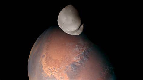 Japanese mission targets sample return from Mars’ moon Phobos | The-sky.org