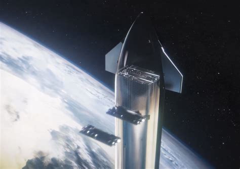 Starship Flight 14 Seeks First Orbit With Starlink V3 Payload Beyond ...
